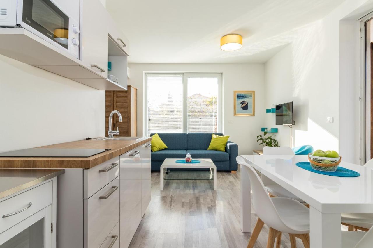 Villa Cindric II Medulin Eksteriør billede