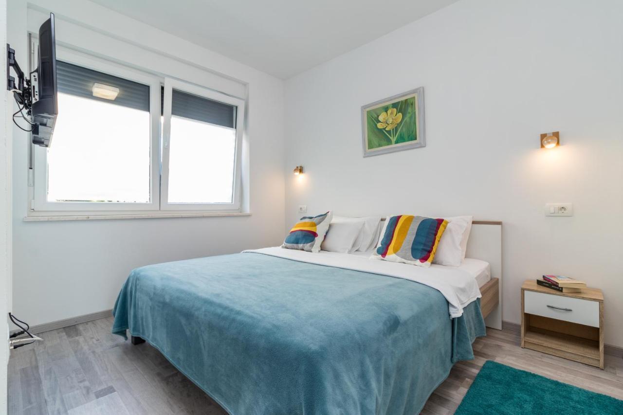 Villa Cindric II Medulin Eksteriør billede