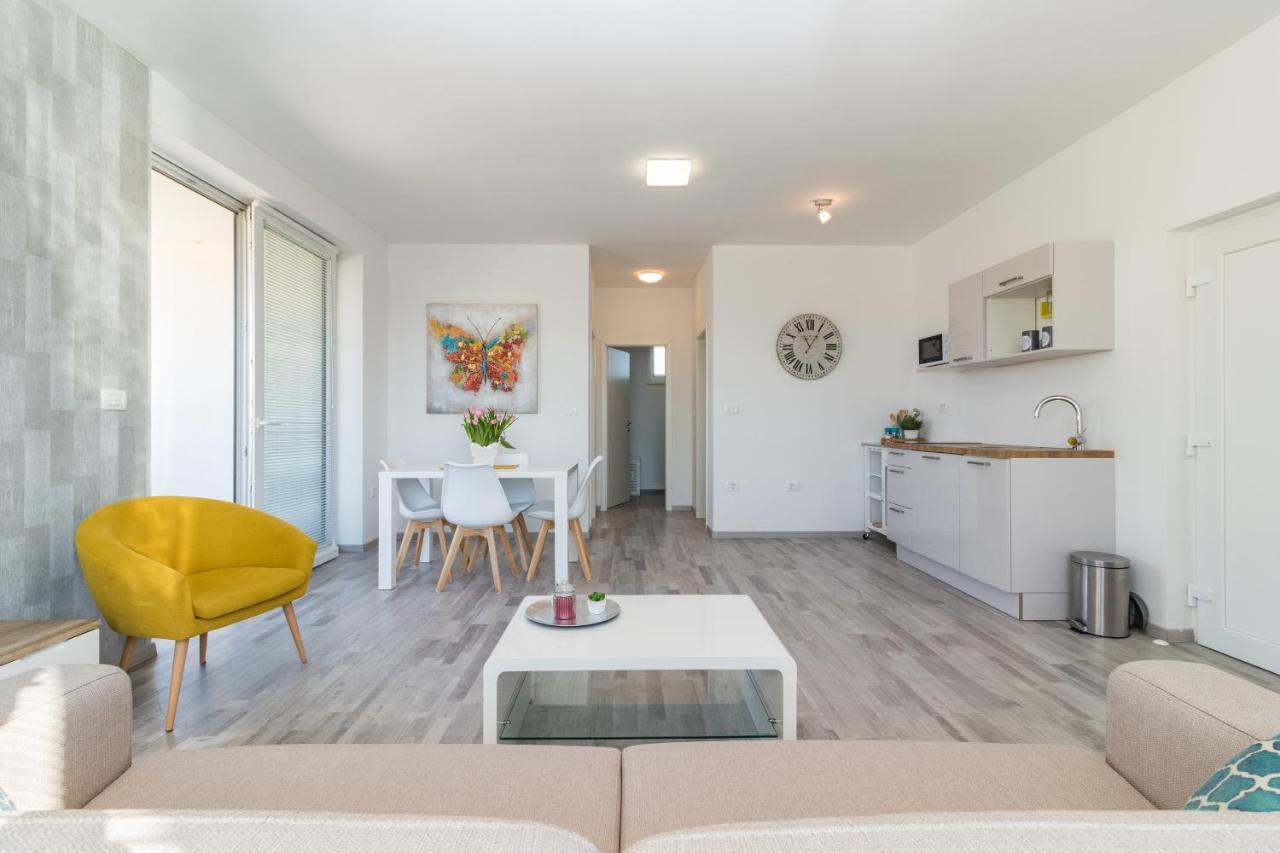 Villa Cindric II Medulin Eksteriør billede