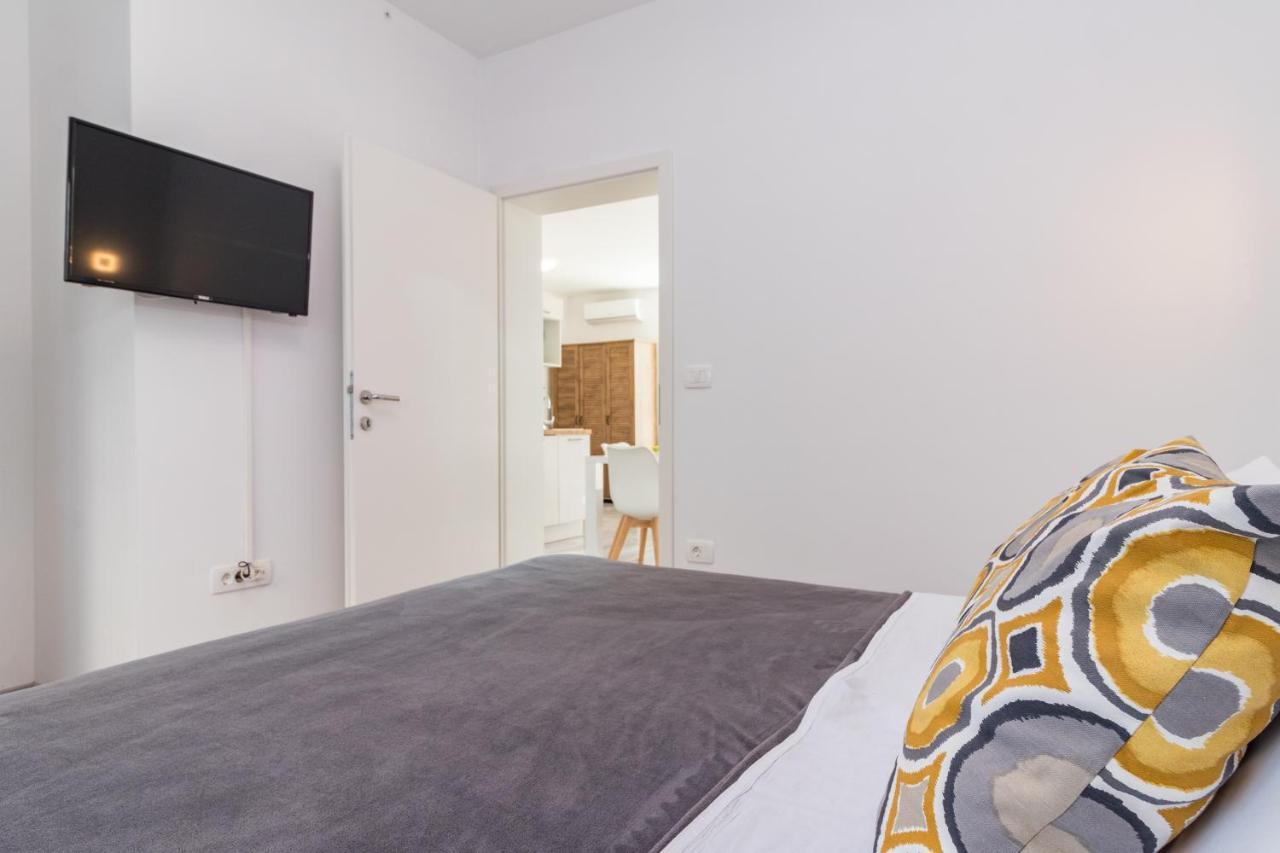 Villa Cindric II Medulin Eksteriør billede